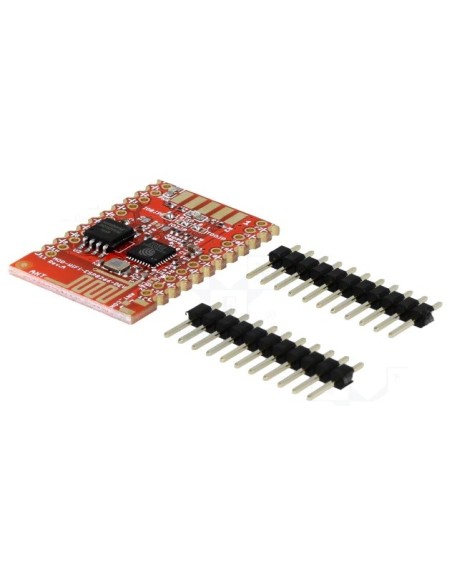 Módulo Wifi basado en ESP8266  SDIO-SPI-UART