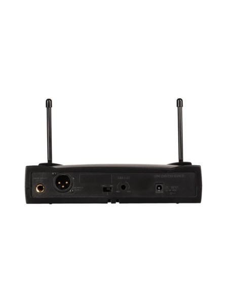 MICRÓFONO INALÁMBRICO UHF - 1 CANAL