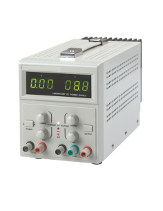 FUENTE REGULABLE 0-60V/3A & 5V/1A