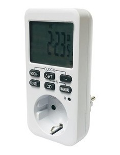 TEMPORIZADOR DIGITAL SEMANAL