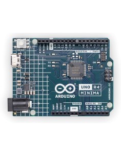 ARDUINO® UNO R4 MINIMA 2