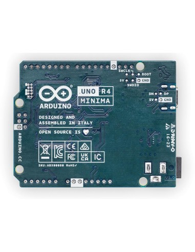 ARDUINO® UNO R4 MINIMA