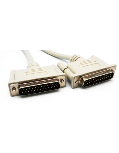 CABLE DB25M/DB25M 5M 1:1