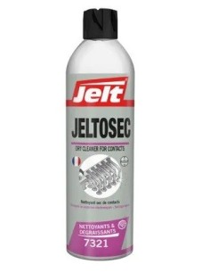 LIMPIADOR  DE CONTACTOS EN SECO 650ML