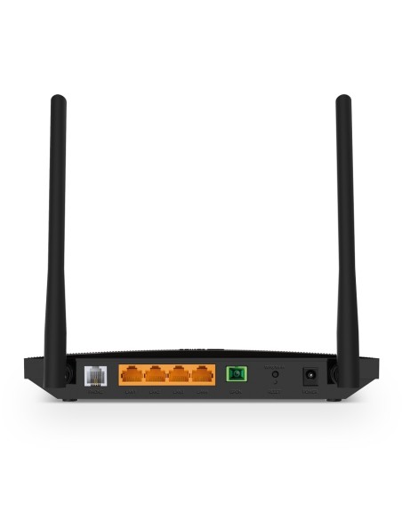 Router fibra AC1200 wifi dual