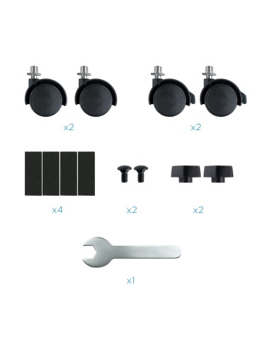 Soporte móvil para PC/Torre