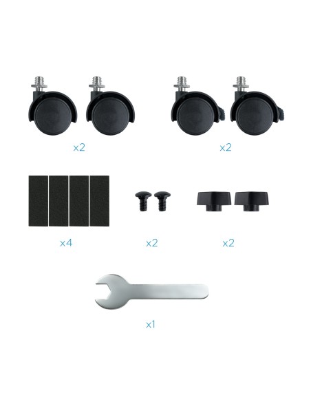 Soporte móvil para PC/Torre