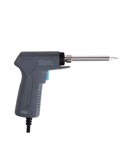 SOLDADOR "CALENTAMIENTO RÁPIDO" - CERÁMICO - 30 - 130 W