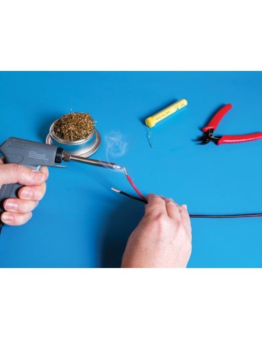 SOLDADOR "CALENTAMIENTO RÁPIDO" - CERÁMICO - 30 - 130 W