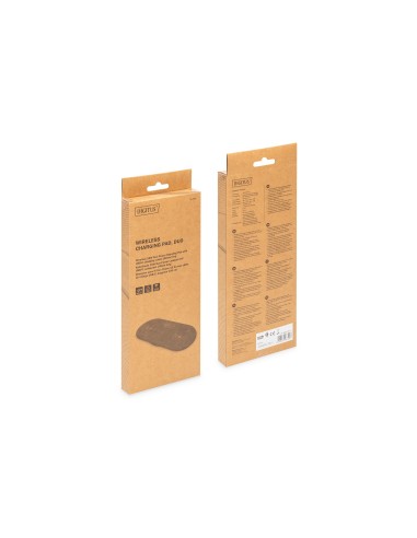 Base de carga inalámbrica Dual 15W