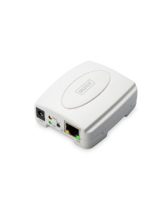 Servidor de impresora Fast Ethernet, USB 2.0