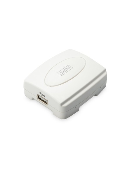 Servidor de impresora Fast Ethernet, USB 2.0