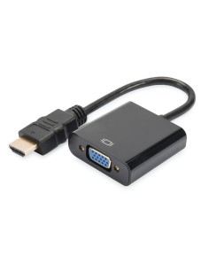 Convertidor HDMI a VGA, no bidireccional
