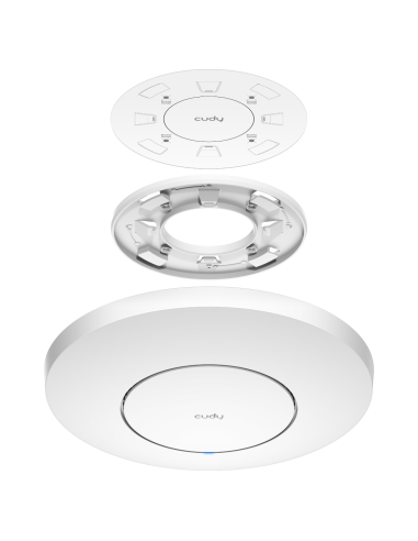Punto de acceso para techo dual AC1200