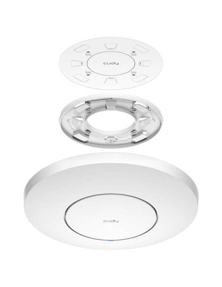 Punto de acceso para techo dual AC1200