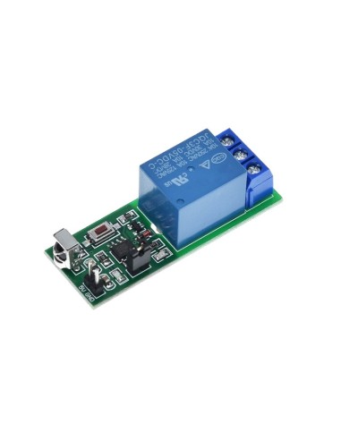 TELERRUPTOR POR INFRARROJO DE 1 CANAL SALIDA RELÉ