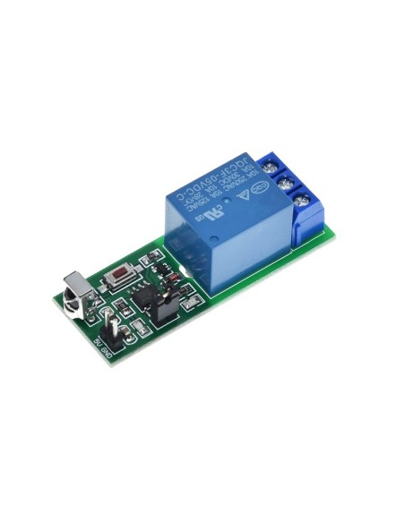 TELERRUPTOR POR INFRARROJO DE 1 CANAL SALIDA RELÉ