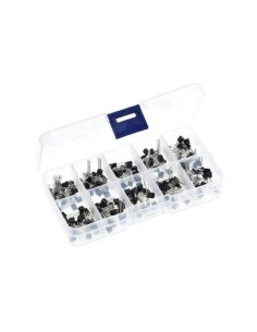 SURTIDO 200 UDS TRANSISTORES TO-92 NPN & PNP USO COMUN 2