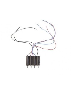 MOTOR PARA MINIDRON CON HÉLICE ALTA VEL. 3,7V DC CON HÉLICE 2