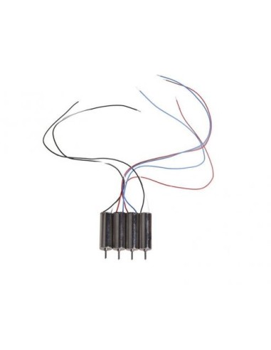 MOTOR PARA MINIDRON CON HÉLICE ALTA VEL. 3,7V DC CON HÉLICE
