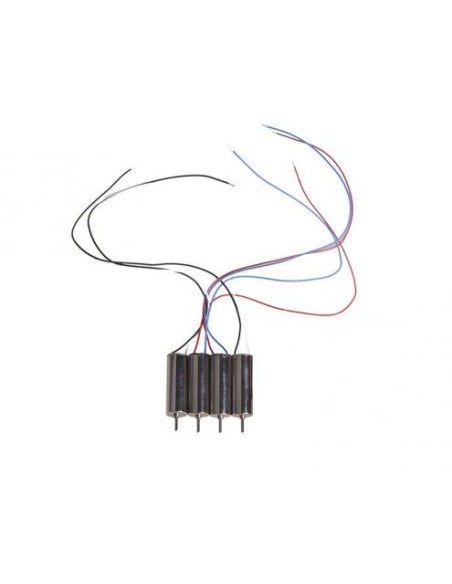 MOTOR PARA MINIDRON CON HÉLICE ALTA VEL. 3,7V DC CON HÉLICE