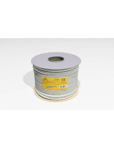 Bobina de cable UTP Cat5e 100Mts. flexible