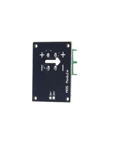 INTERRUPTOR MÓDULO MOSFET 3V,5V,12V,24V Y 36V PWM CONTROL DE VELOCIDAD DEL MOTOR 22A 2