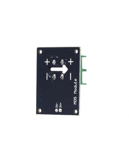 INTERRUPTOR MÓDULO MOSFET 3V,5V,12V,24V Y 36V PWM CONTROL DE VELOCIDAD DEL MOTOR 22A