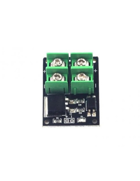 INTERRUPTOR MÓDULO MOSFET 3V,5V,12V,24V Y 36V PWM CONTROL DE VELOCIDAD DEL MOTOR 22A