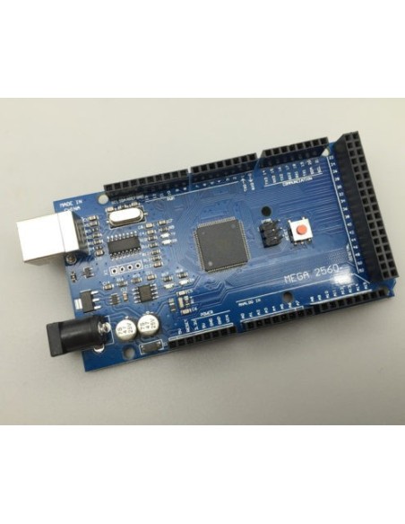 PLACA COMPATIBLE ARDUINO MEGA2560 R3