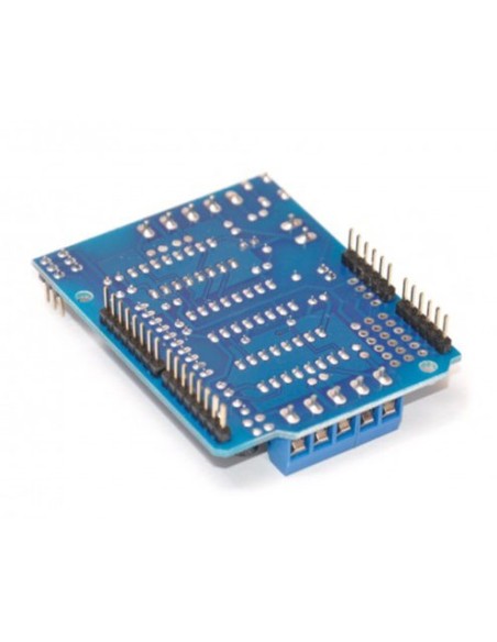 L293D SHIELD DRIVER DE MOTORES PARA ARDUINO