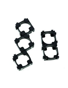 SOPORTE PARA BATERÍA DE LITIO 18650 2