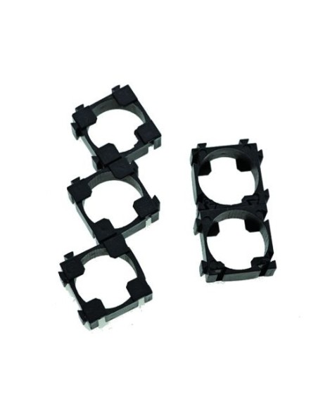 SOPORTE PARA BATERÍA DE LITIO 18650