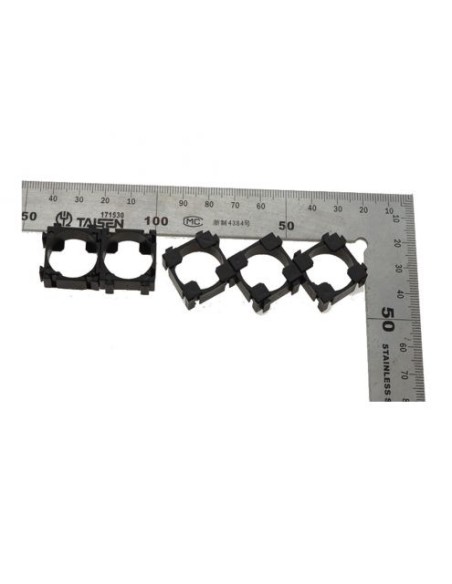 SOPORTE PARA BATERÍA DE LITIO 18650