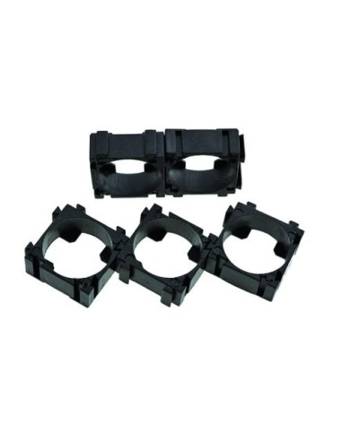 SOPORTE PARA BATERÍA DE LITIO 18650