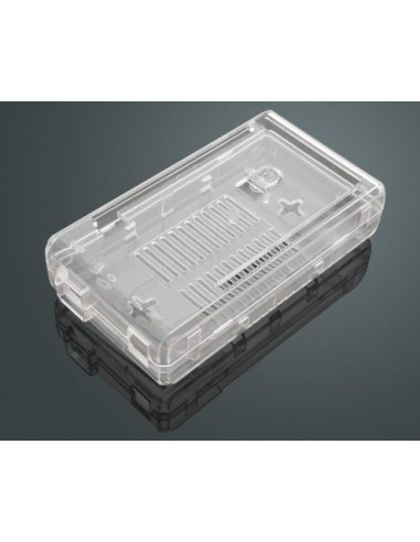 CARCASA TRANSPARENTE PARA ARDUINO MEGA