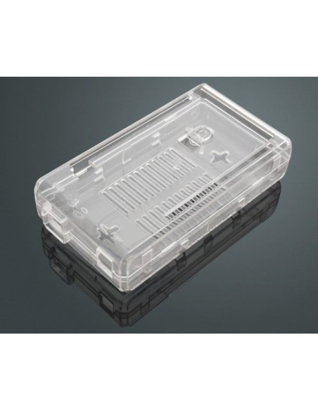CARCASA TRANSPARENTE PARA ARDUINO MEGA