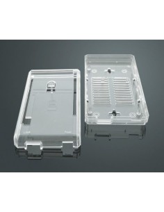CARCASA TRANSPARENTE PARA ARDUINO MEGA 2
