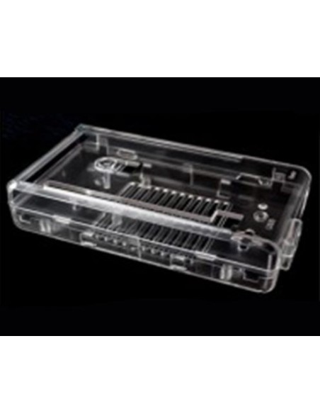 CARCASA TRANSPARENTE PARA ARDUINO MEGA