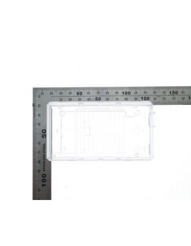 CARCASA TRANSPARENTE PARA ARDUINO MEGA