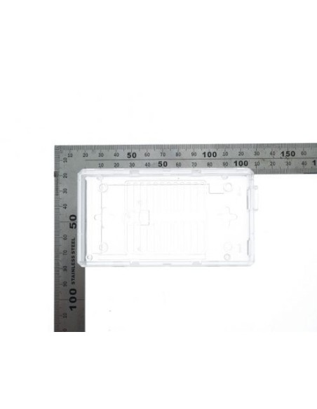 CARCASA TRANSPARENTE PARA ARDUINO MEGA