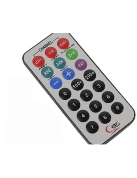 MANDO A DISTANCIA POR IR PARA ARDUINO