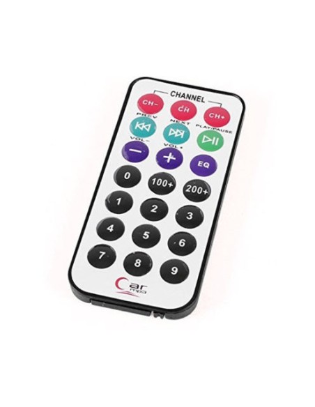 MANDO A DISTANCIA POR IR PARA ARDUINO