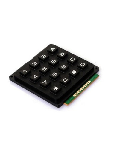 TECLADO MATRICIAL 4X4 16 TECLA