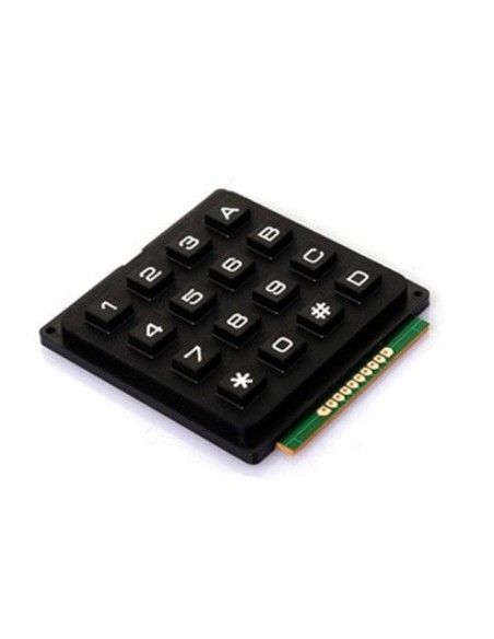 TECLADO MATRICIAL 4X4 16 TECLA