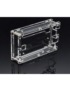CARCASA TRANSPARENTE PARA ARDUINO UNO R3