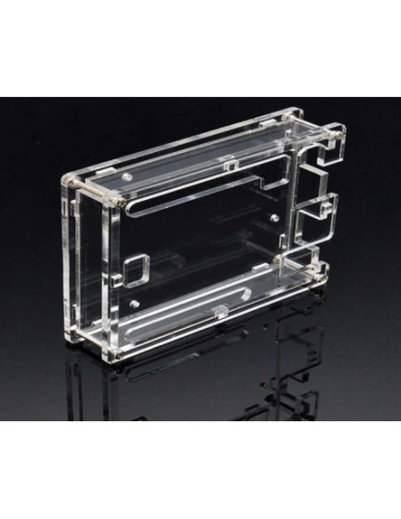 CARCASA TRANSPARENTE PARA ARDUINO UNO R3