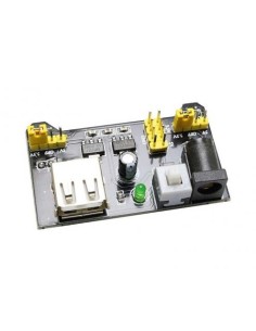 FUENTE DE ALIMENTACIÓN 3.3V & 5V CLAVIJA DC
