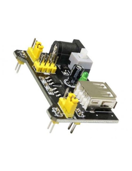 FUENTE DE ALIMENTACIÓN 3.3V & 5V CLAVIJA DC