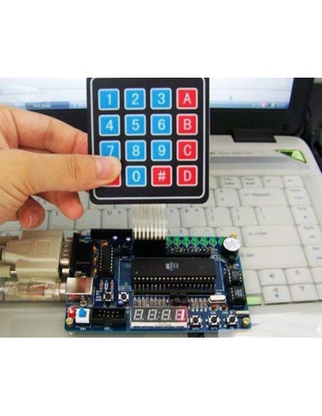 TECLADO MEMBRANA 4X4